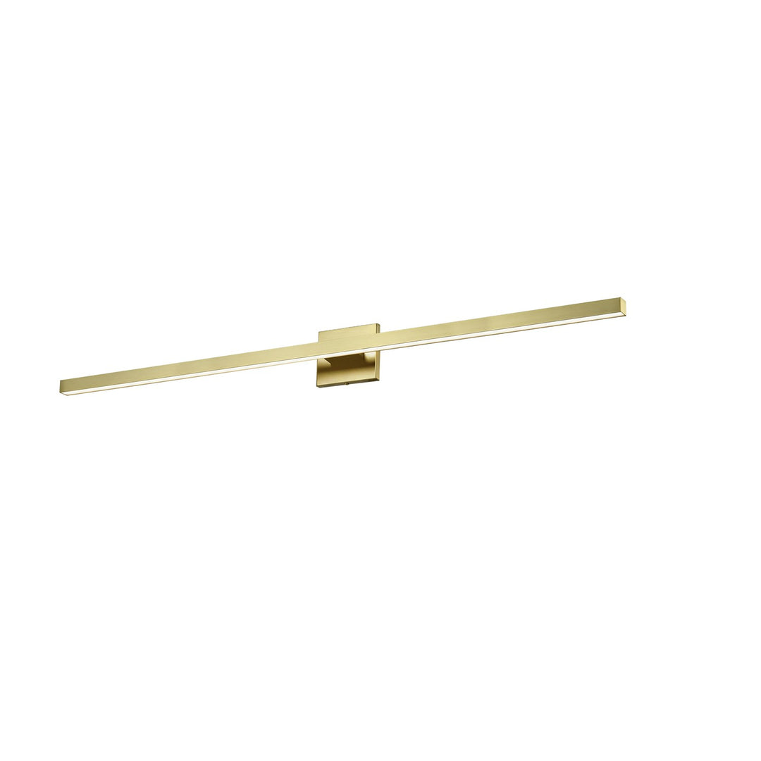 24W Led Age Brass  Vanity by Dainolite