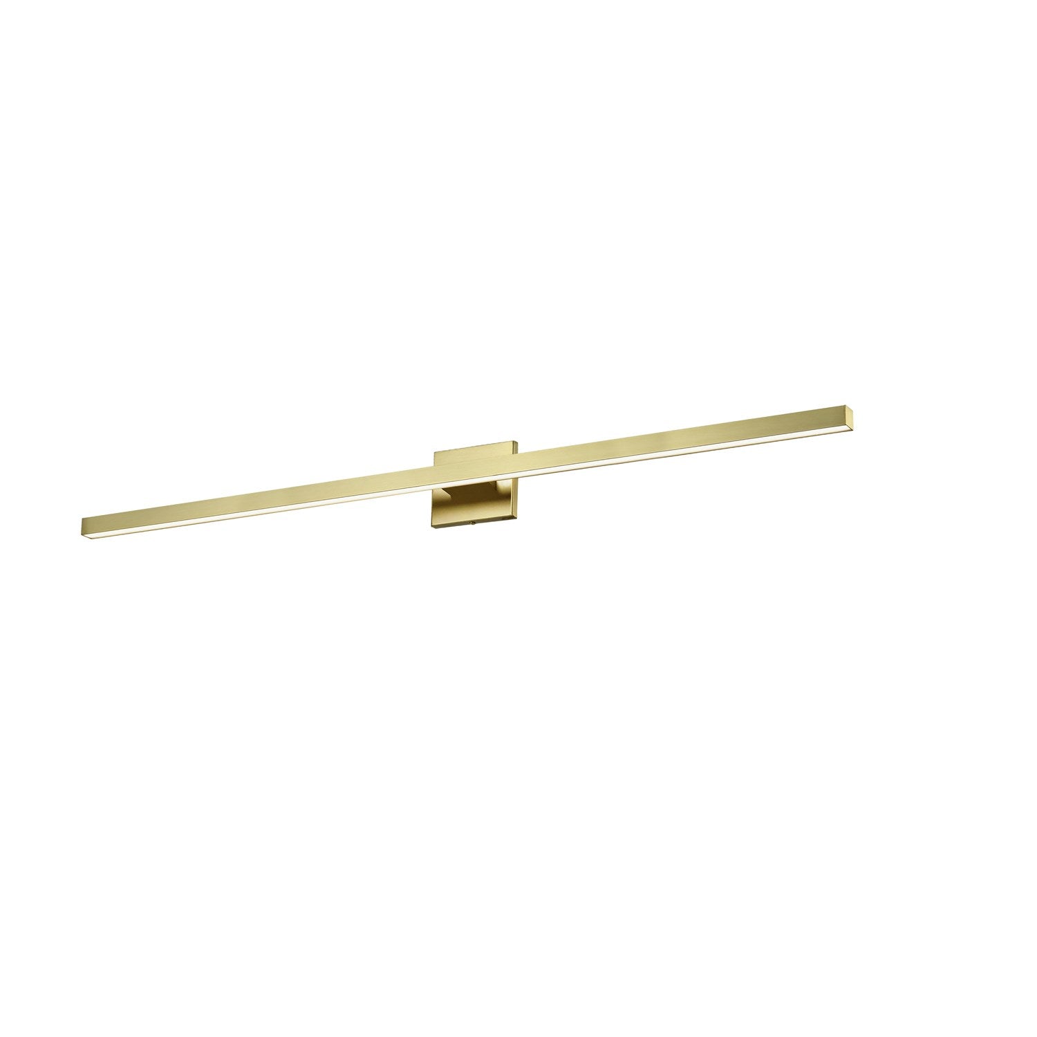 24W Led Age Brass  Vanity by Dainolite