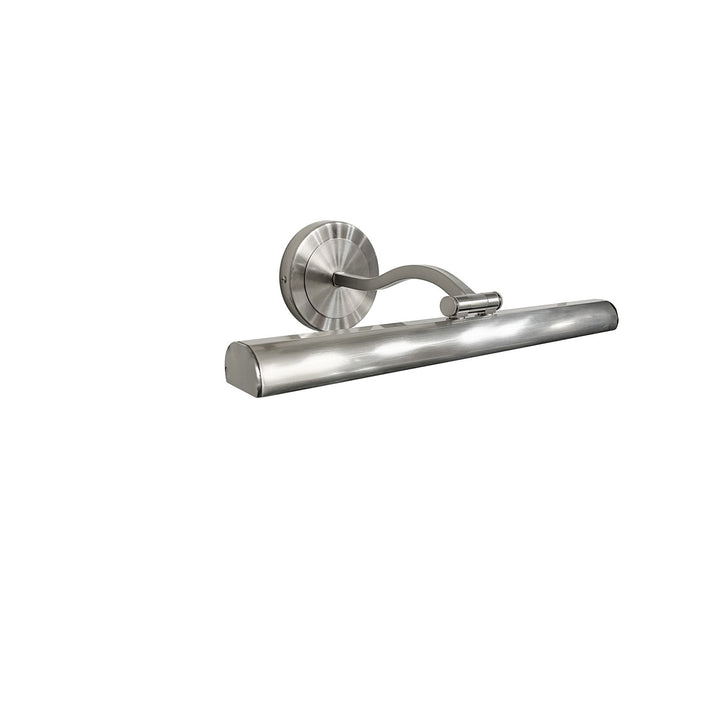 20W Satin Chrome Picture Light by Dainolite