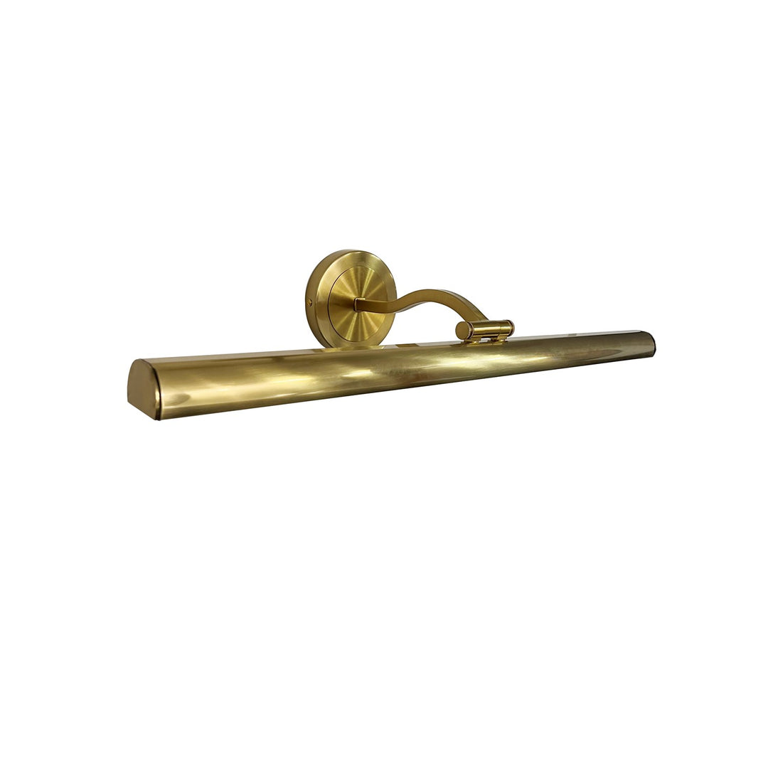 30W Aged Brass Picture Light by Dainolite
