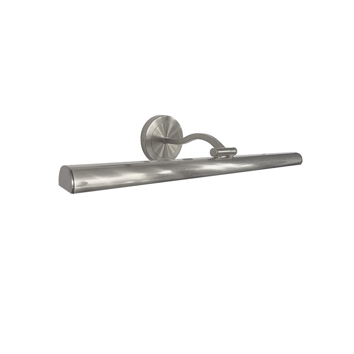 30W Satin Chrome Picture Light by Dainolite