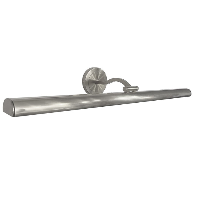 40W Satin Chrome Picture Light by Dainolite