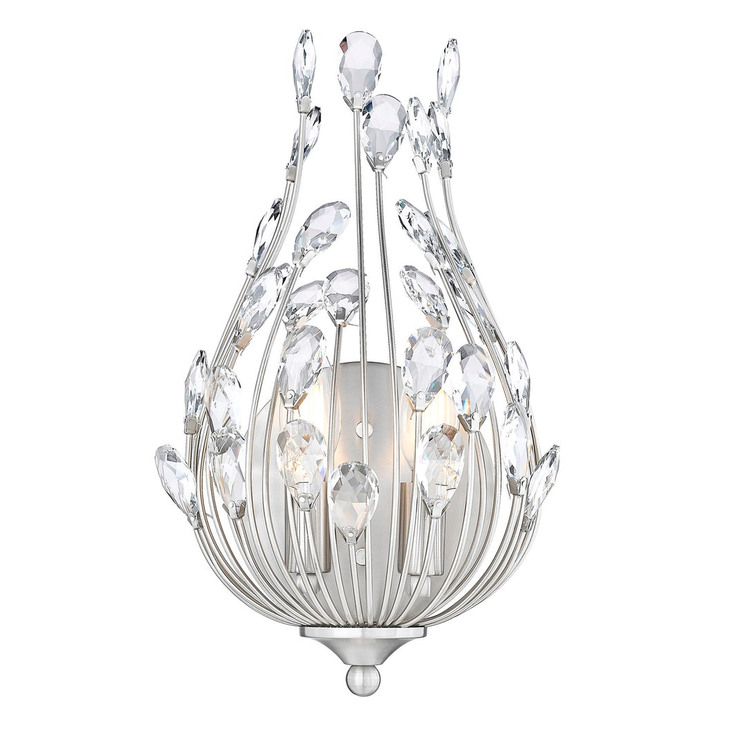 2 Light Wall Sconce by Z-Lite