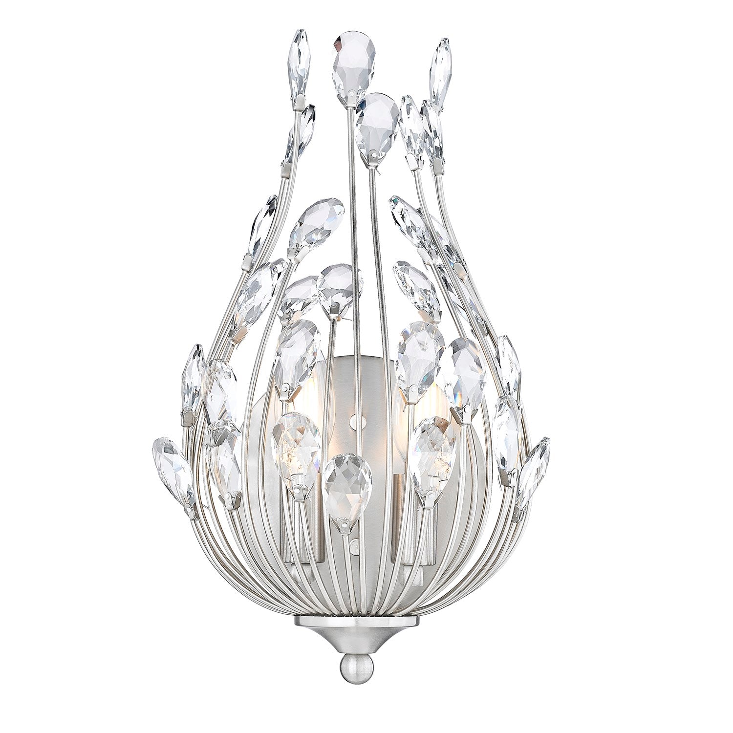 2 Light Wall Sconce by Z-Lite