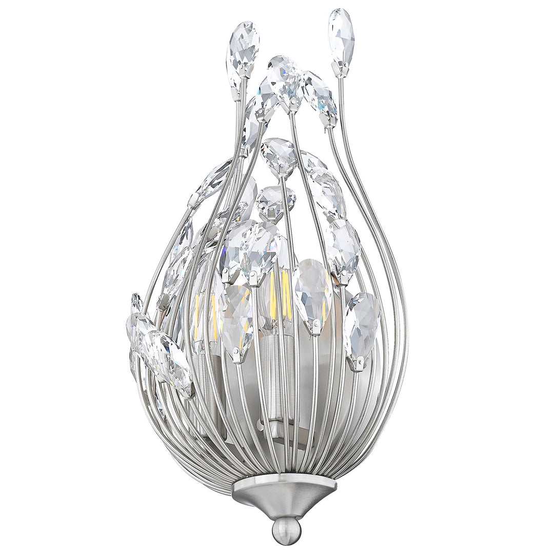 2 Light Wall Sconce