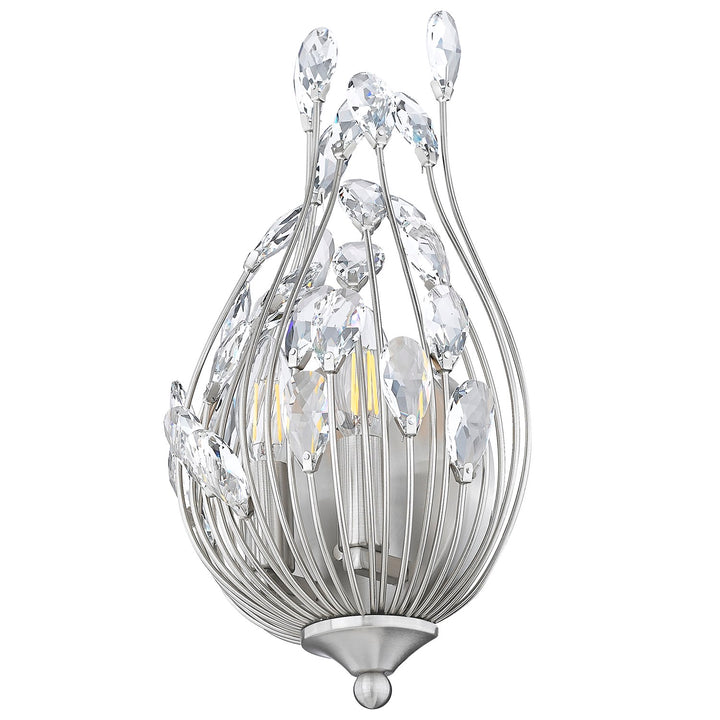 2 Light Wall Sconce