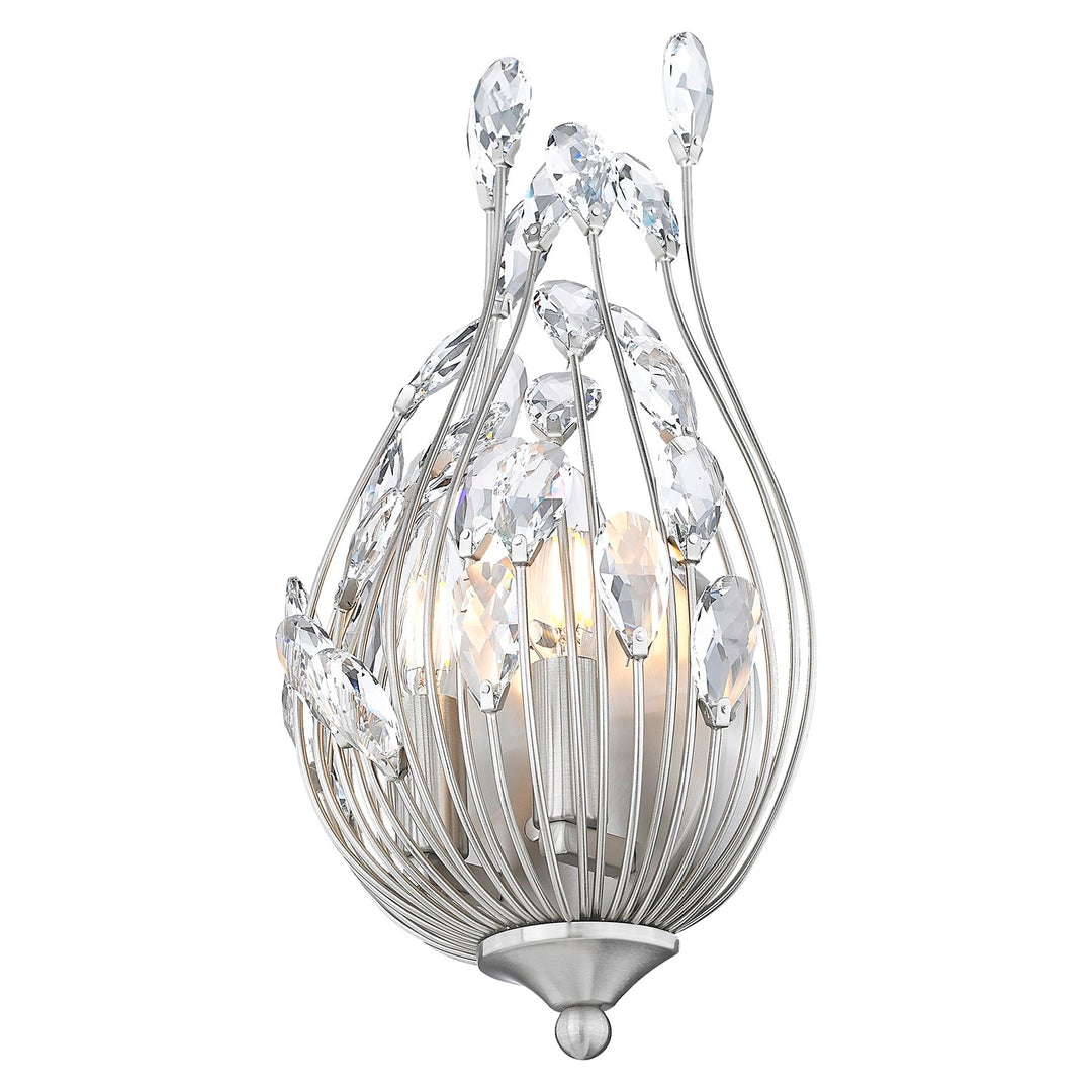 2 Light Wall Sconce