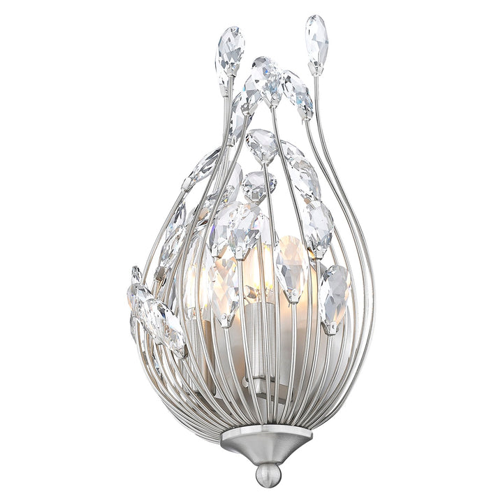 2 Light Wall Sconce
