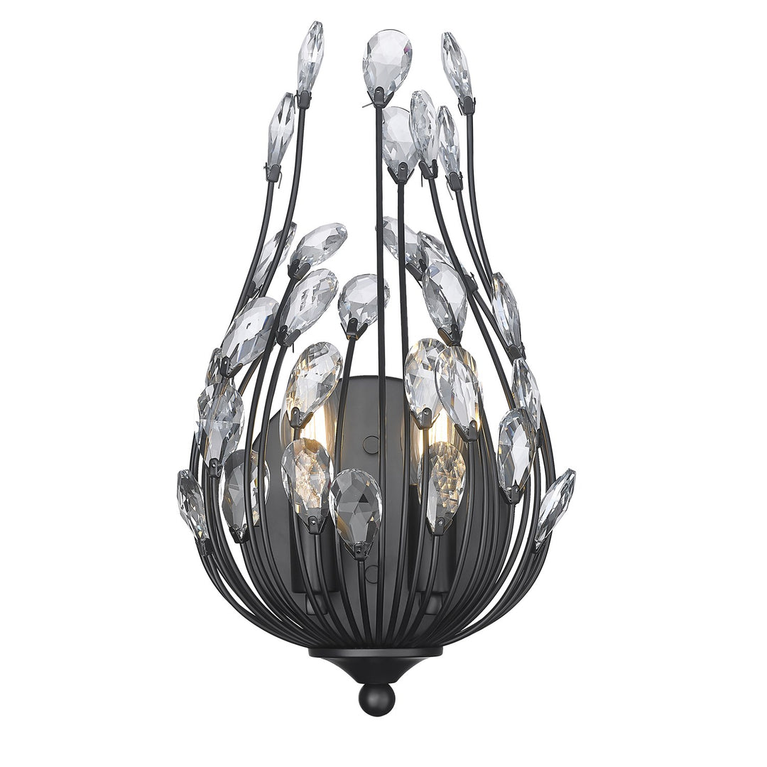 2 Light Wall Sconce by Z-Lite