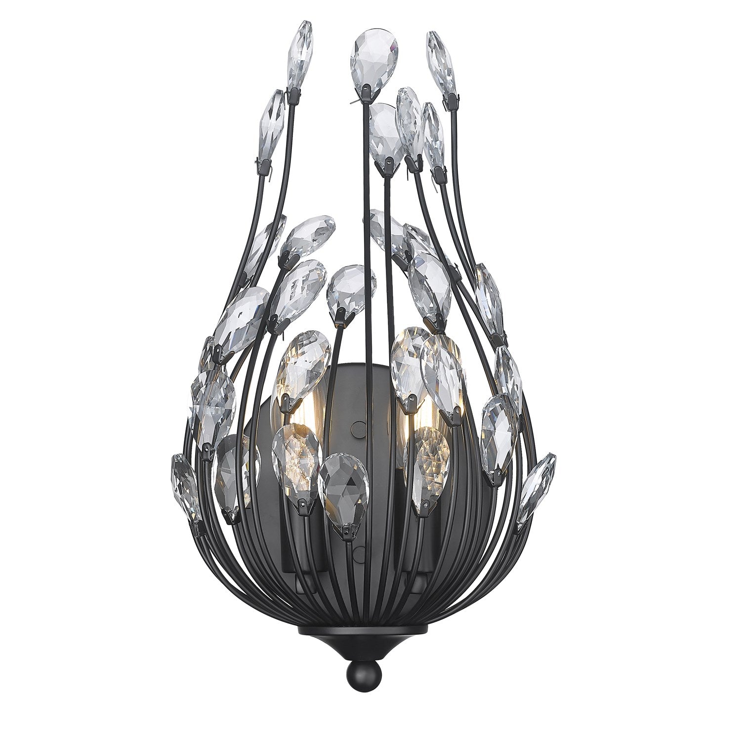 2 Light Wall Sconce by Z-Lite