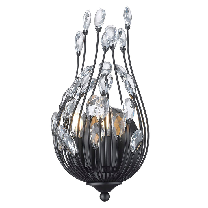 2 Light Wall Sconce
