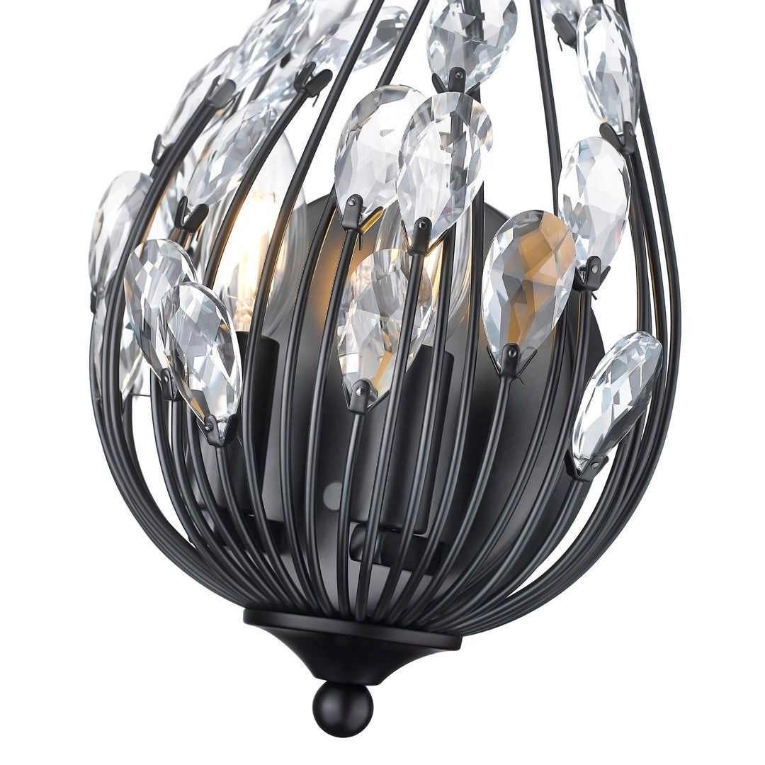 2 Light Wall Sconce