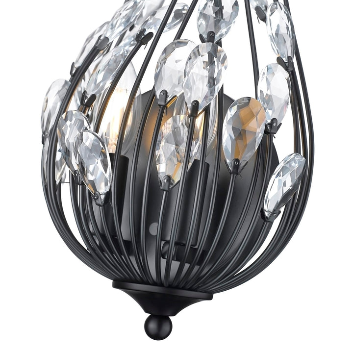 2 Light Wall Sconce