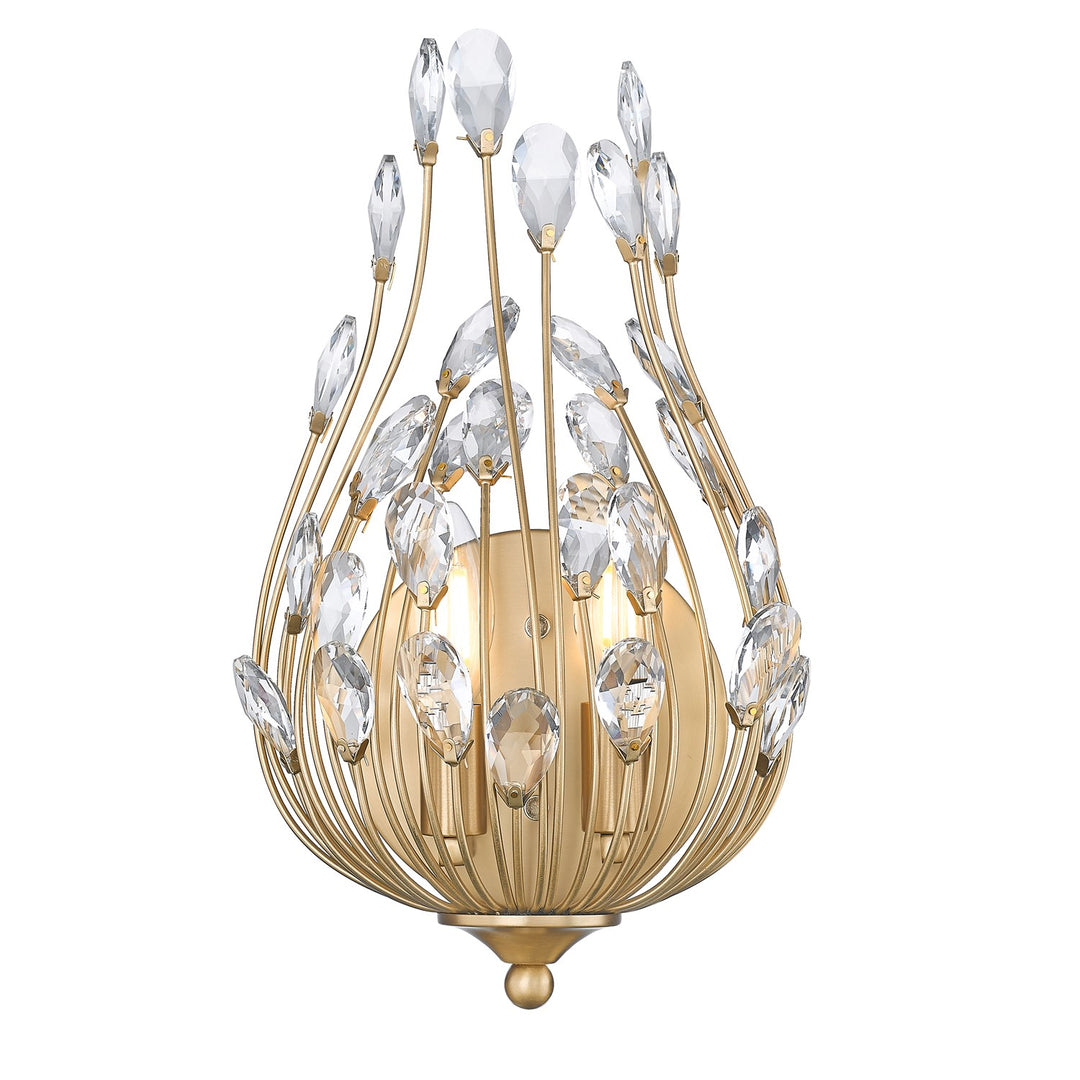 2 Light Wall Sconce by Z-Lite