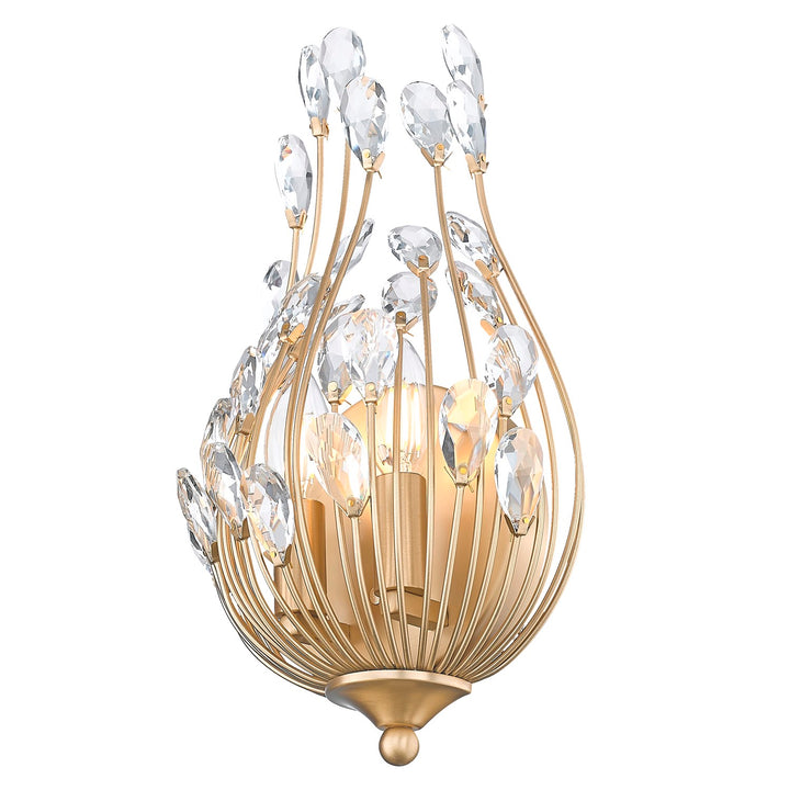 2 Light Wall Sconce