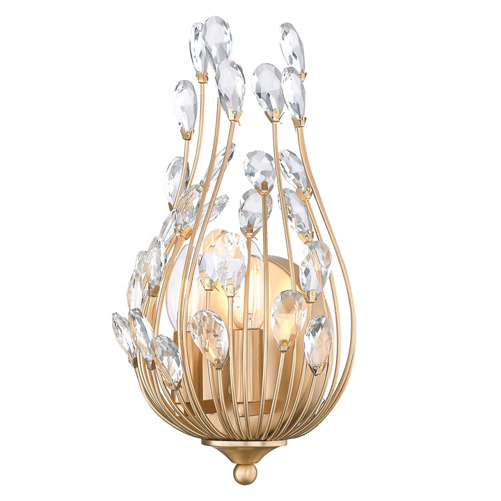2 Light Wall Sconce