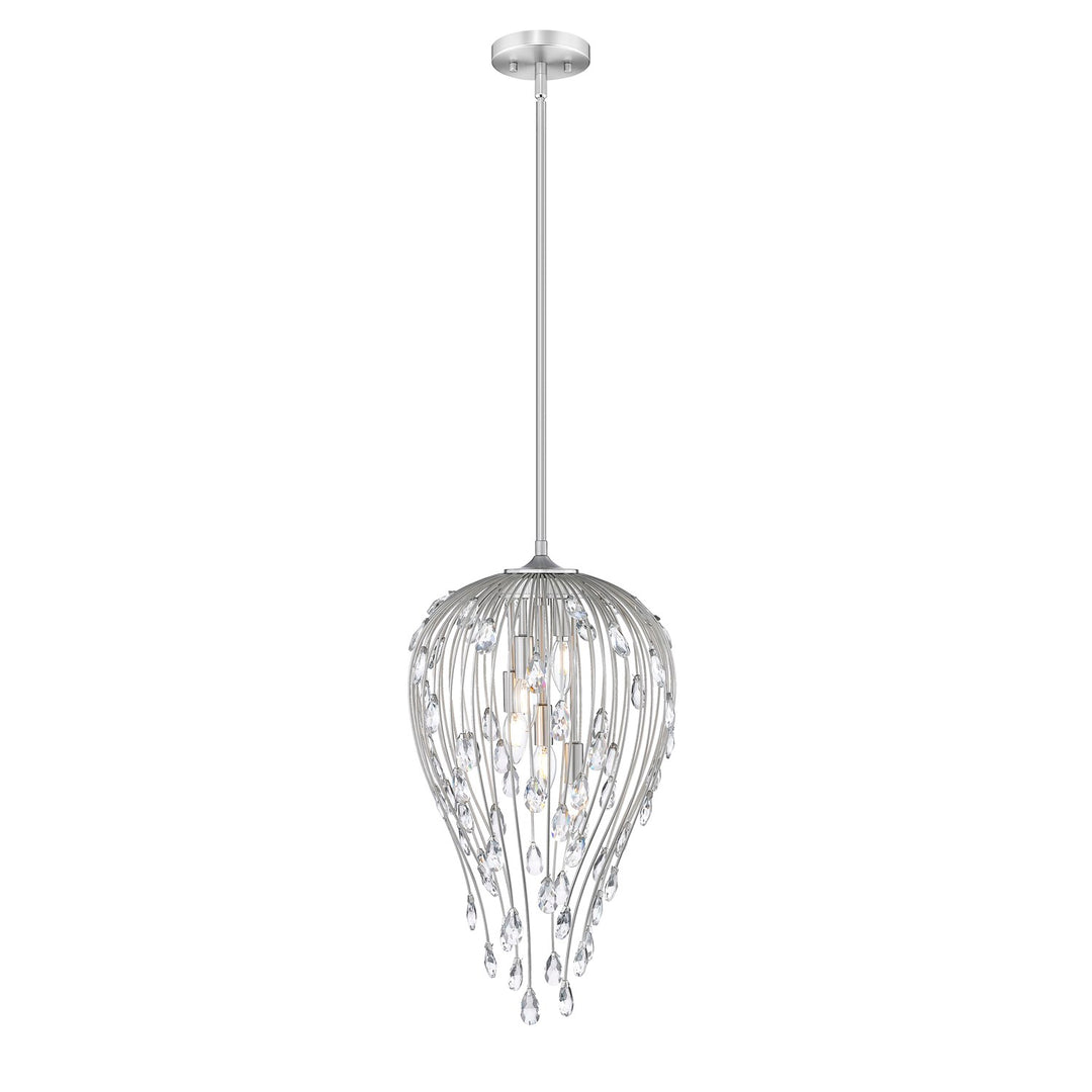 5 Light Pendant by Z-Lite