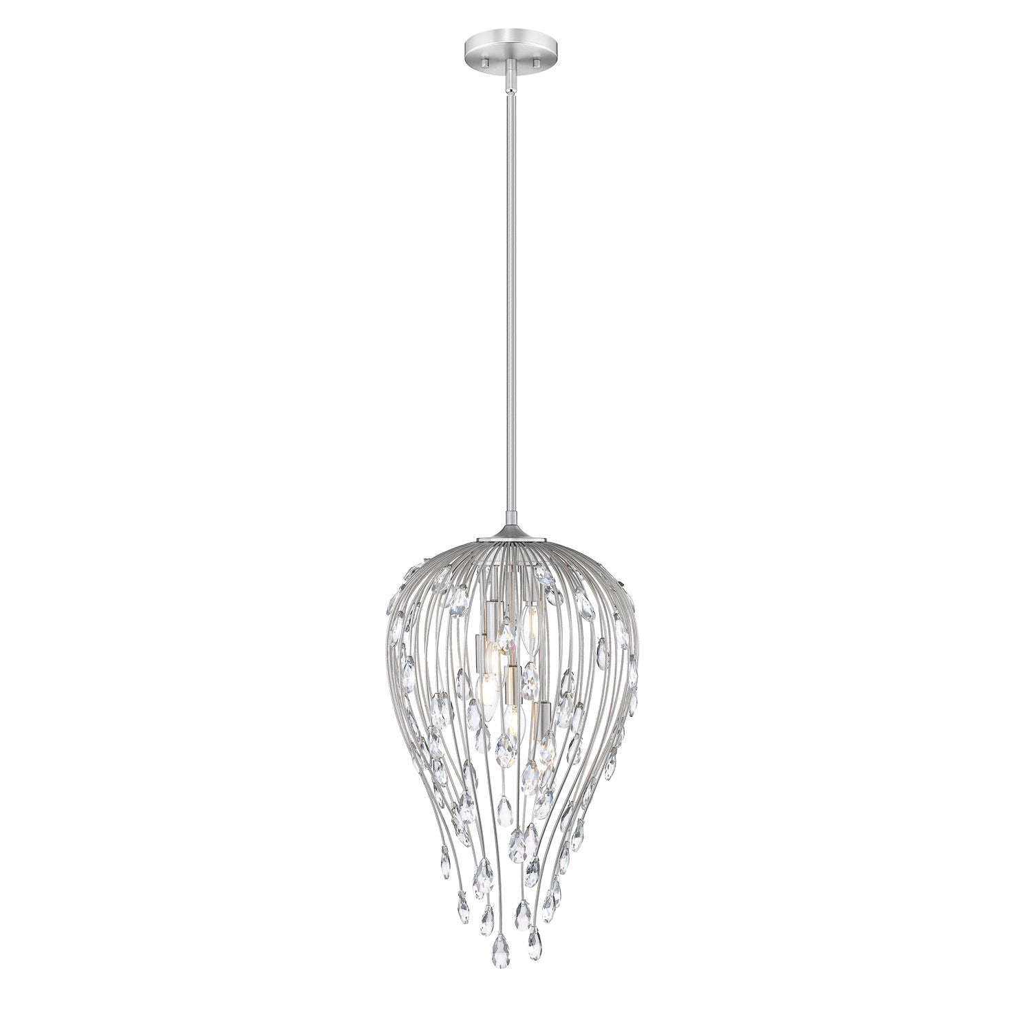 5 Light Pendant by Z-Lite
