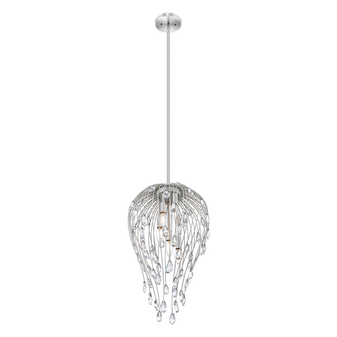 5 Light Pendant