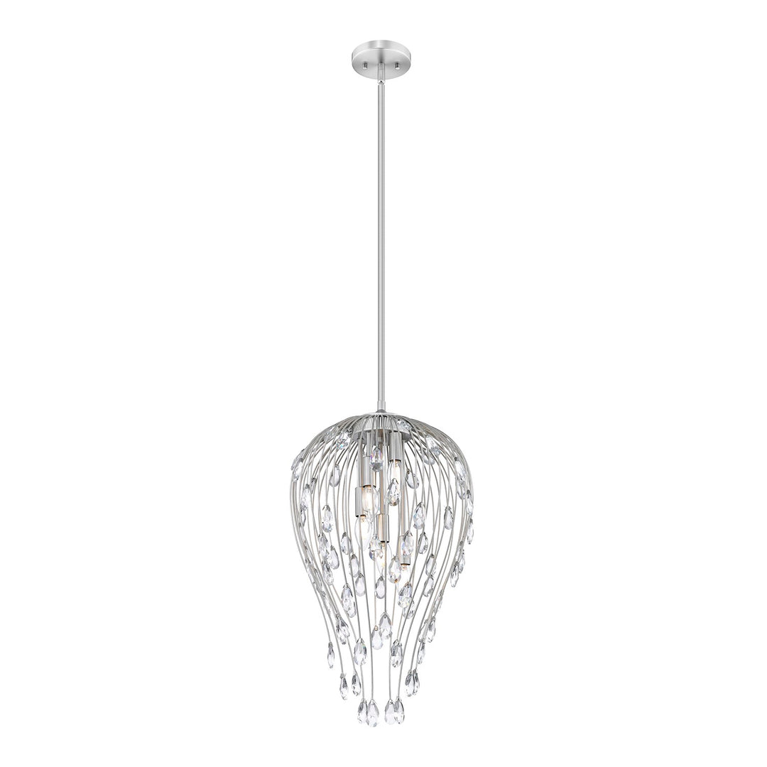 5 Light Pendant