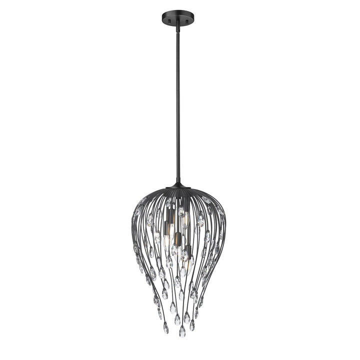 5 Light Pendant by Z-Lite