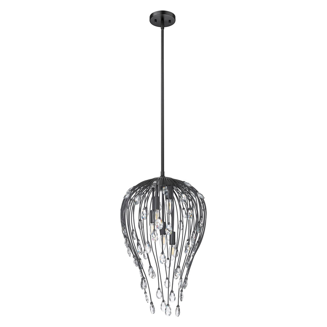 5 Light Pendant