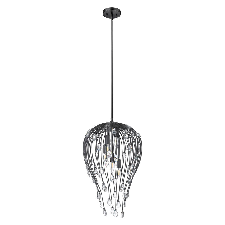 5 Light Pendant