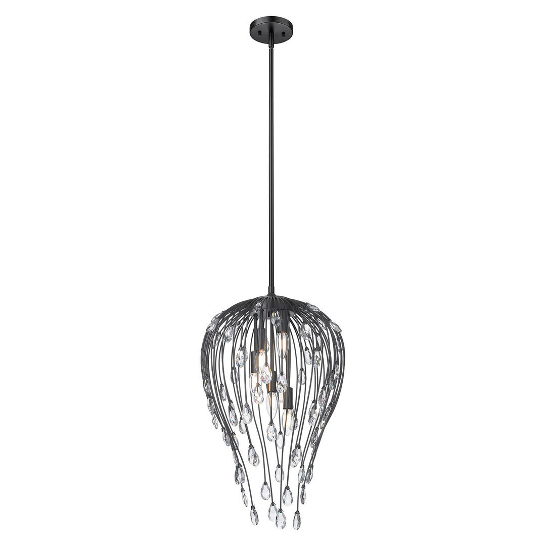 5 Light Pendant