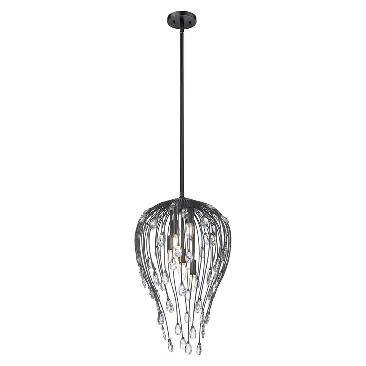 5 Light Pendant