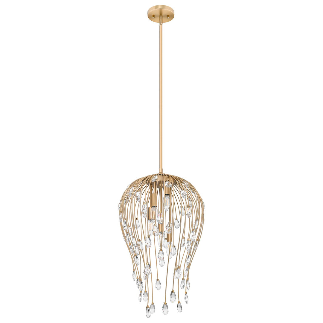 5 Light Pendant