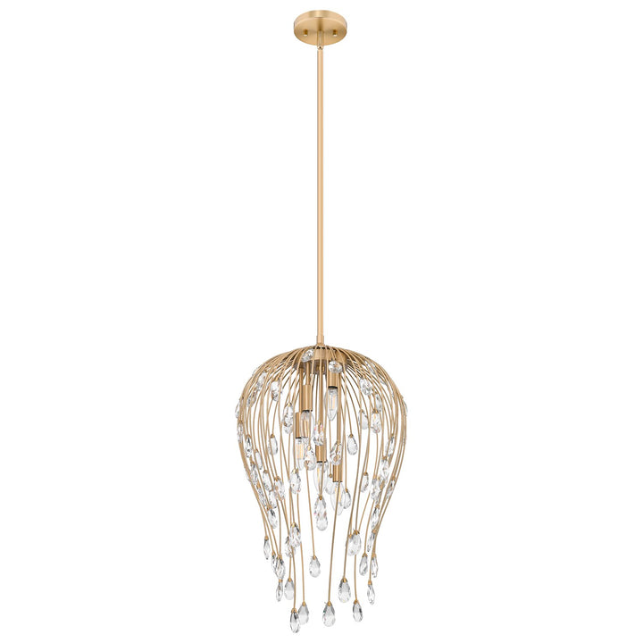 5 Light Pendant