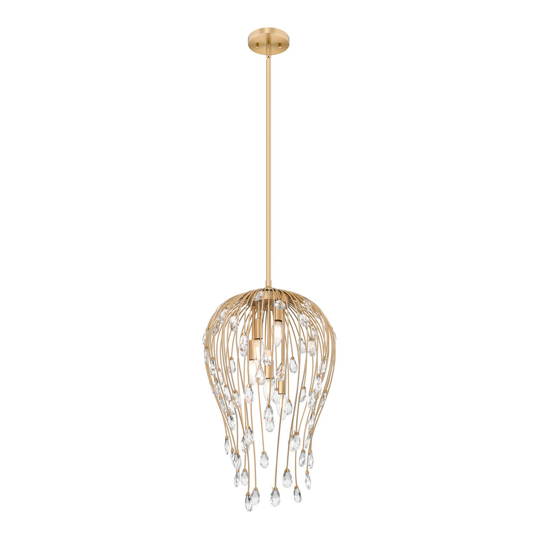5 Light Pendant