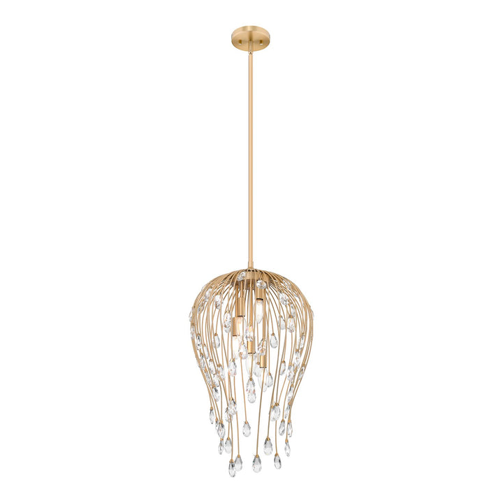 5 Light Pendant