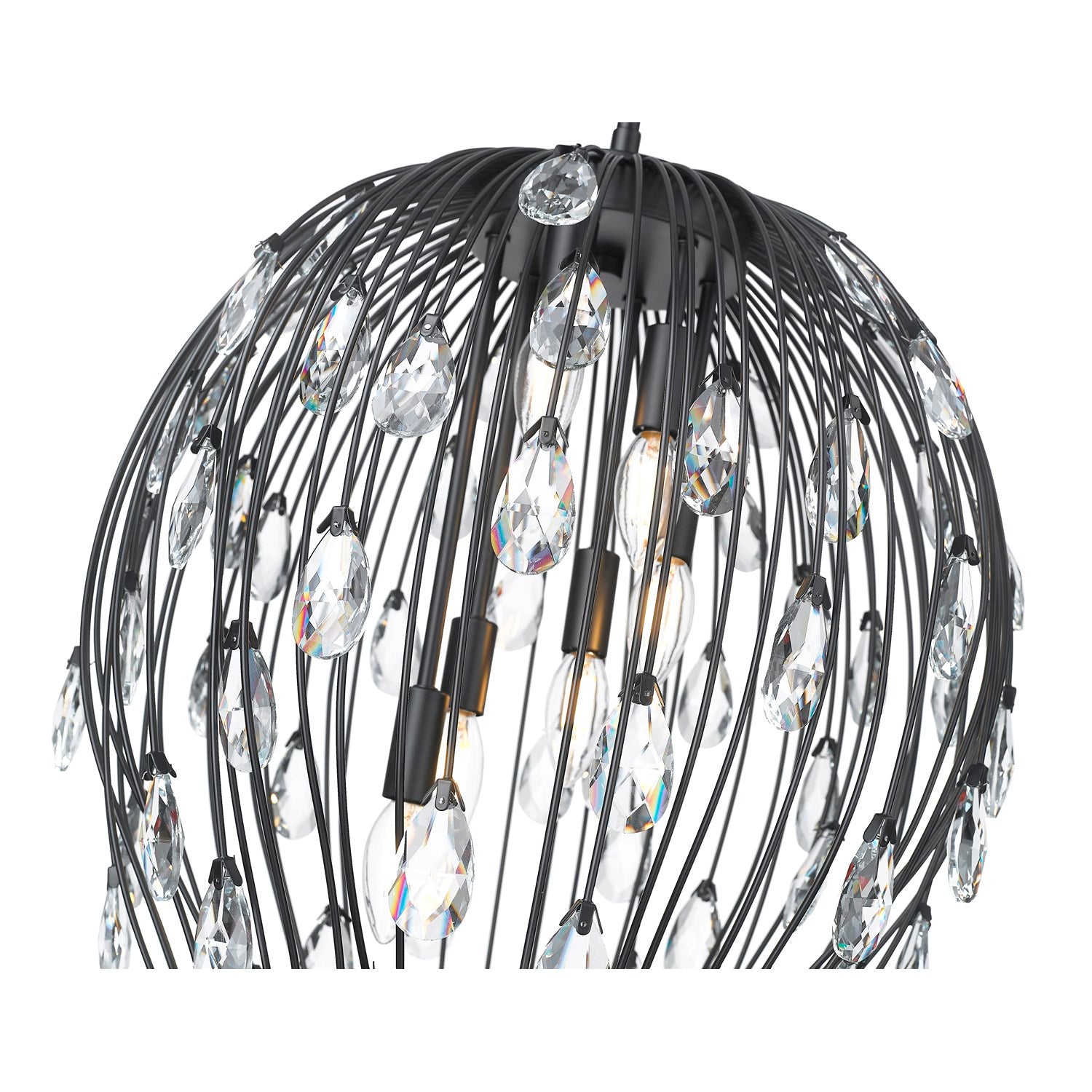 6 Light Pendant