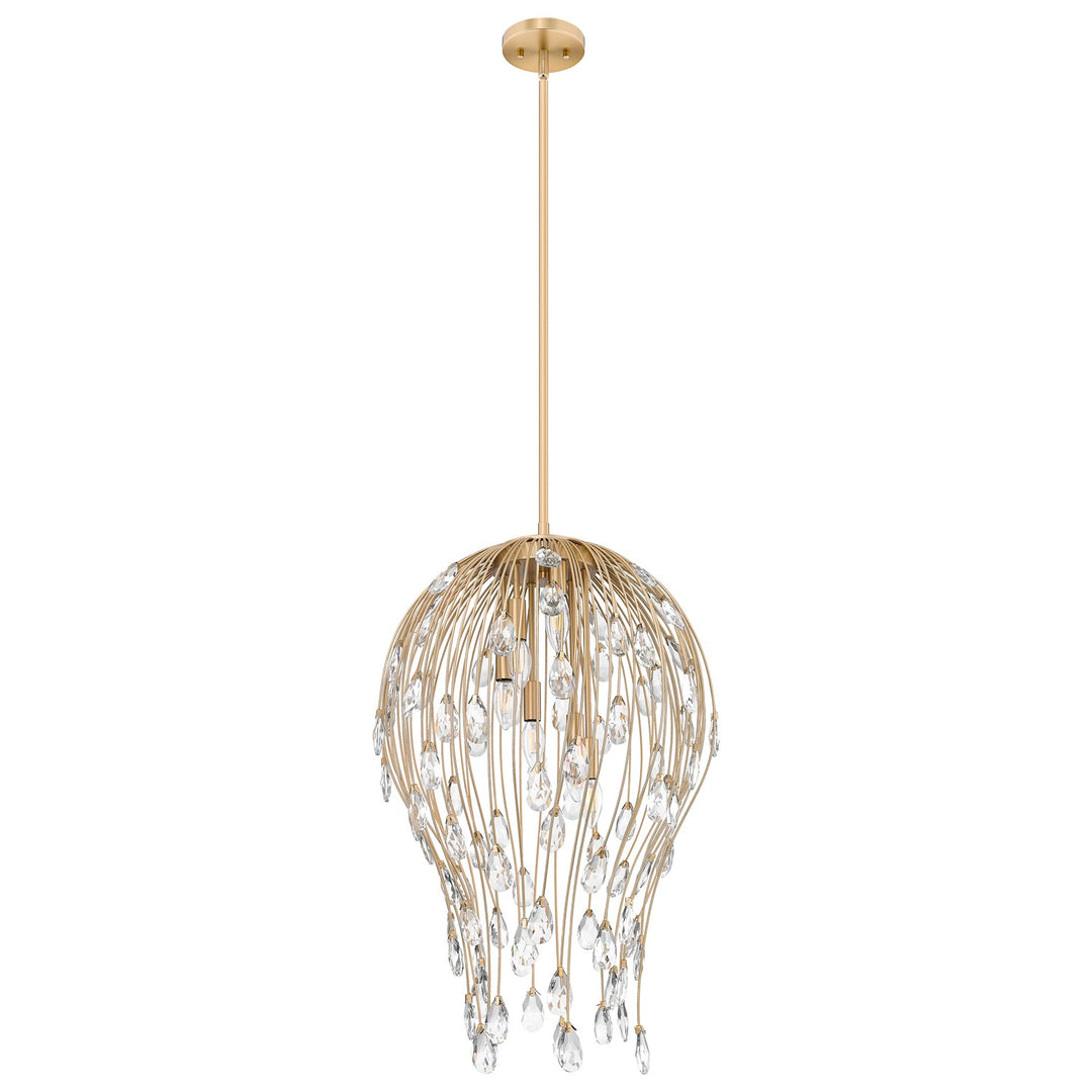 6 Light Pendant