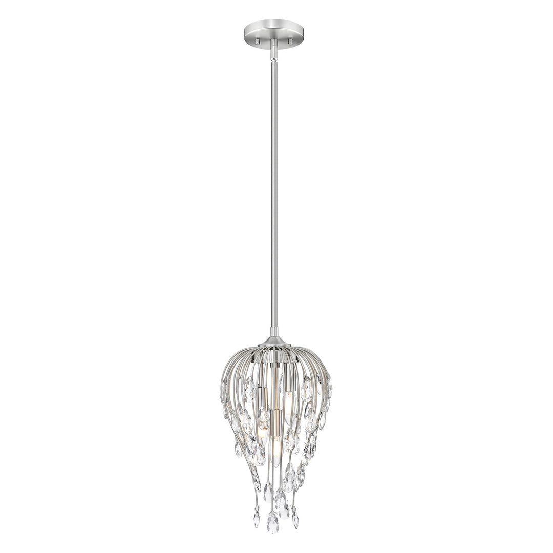 3 Light Pendant by Z-Lite