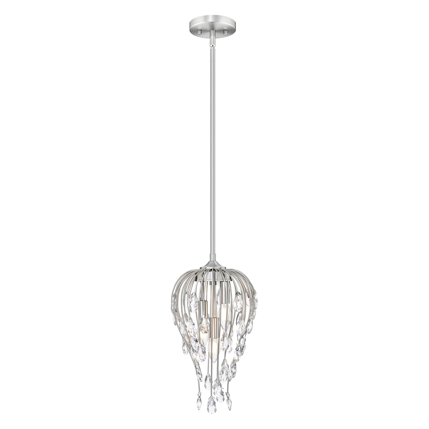 3 Light Pendant by Z-Lite
