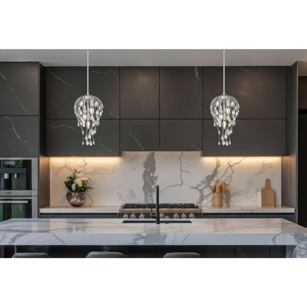 3 Light Pendant