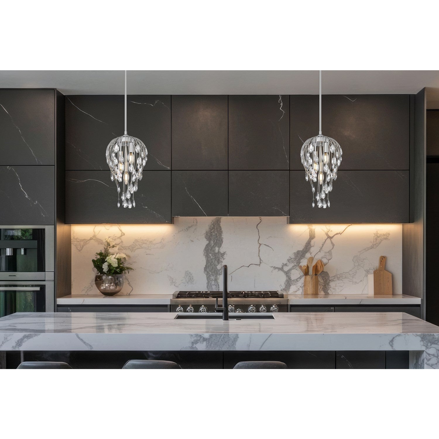3 Light Pendant
