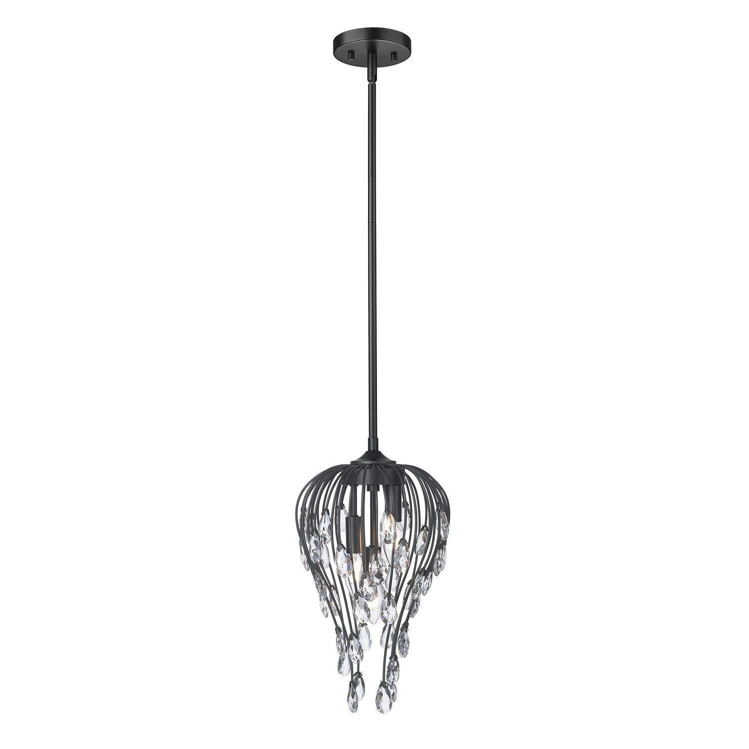 3 Light Pendant by Z-Lite