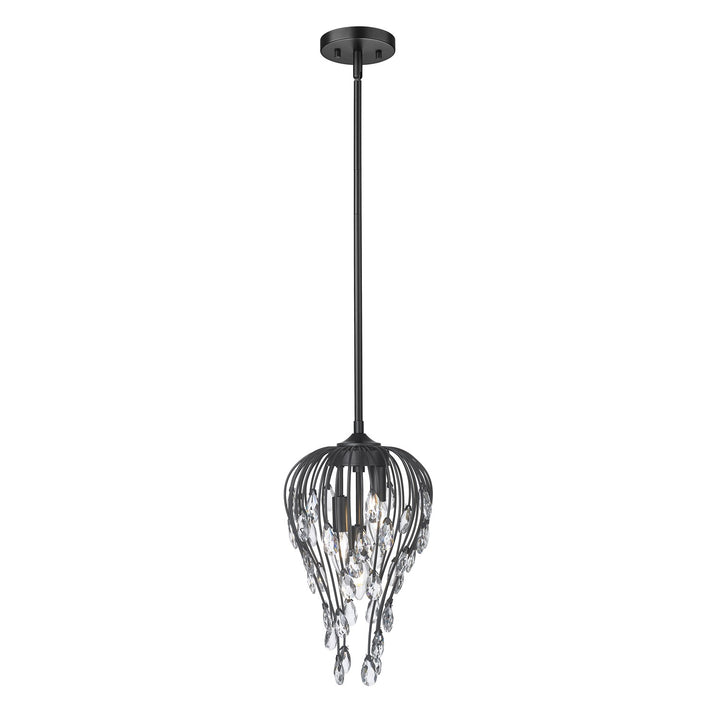 3 Light Pendant by Z-Lite