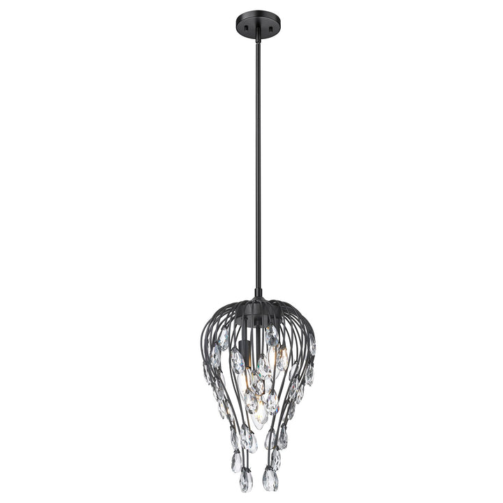 3 Light Pendant