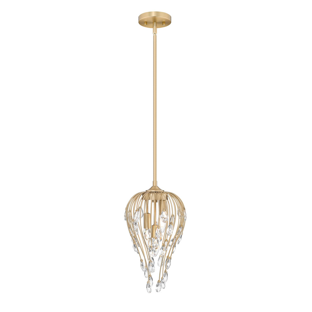 3 Light Pendant by Z-Lite