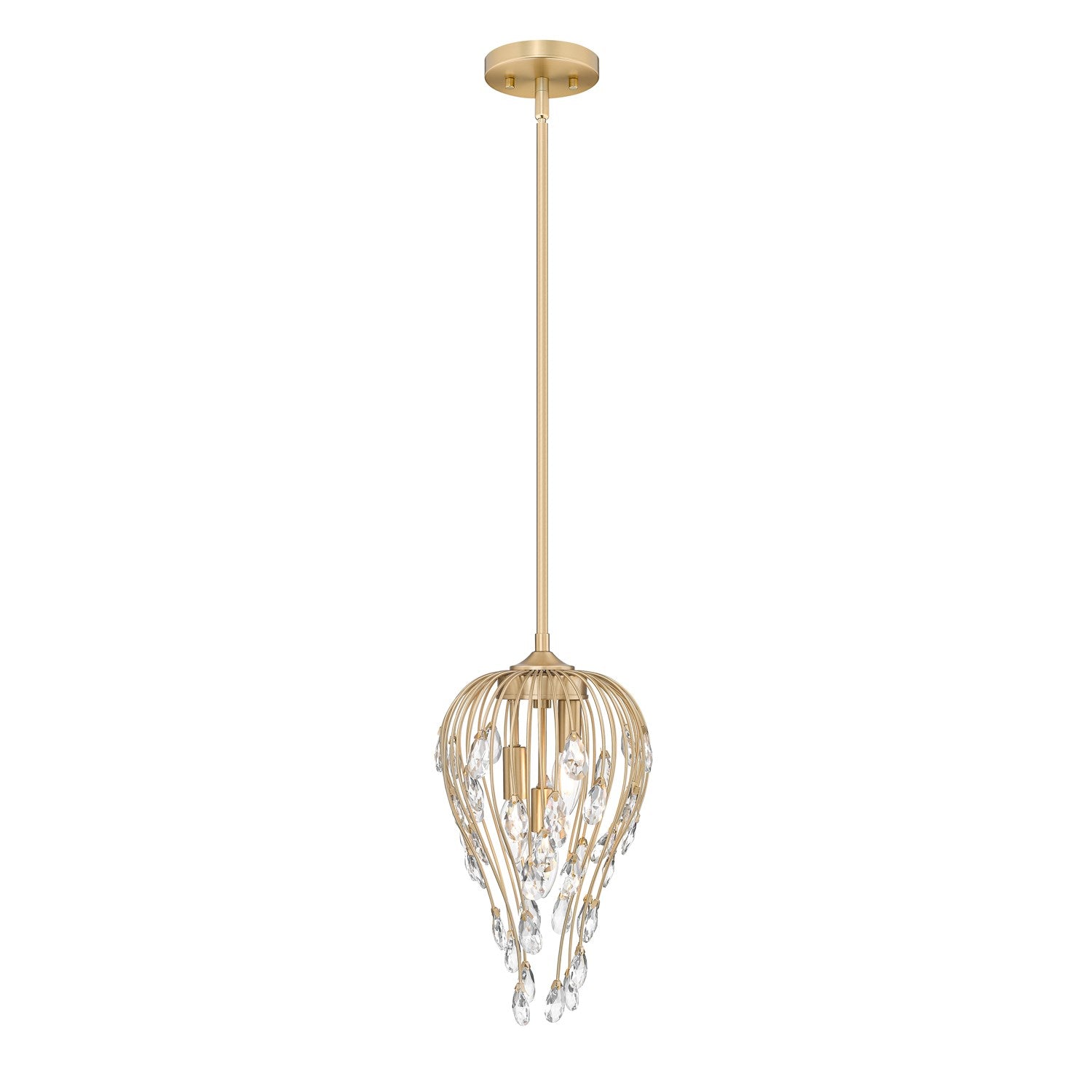 3 Light Pendant by Z-Lite