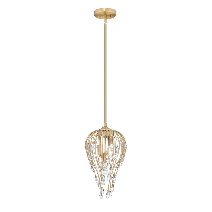 3 Light Pendant by Z-Lite