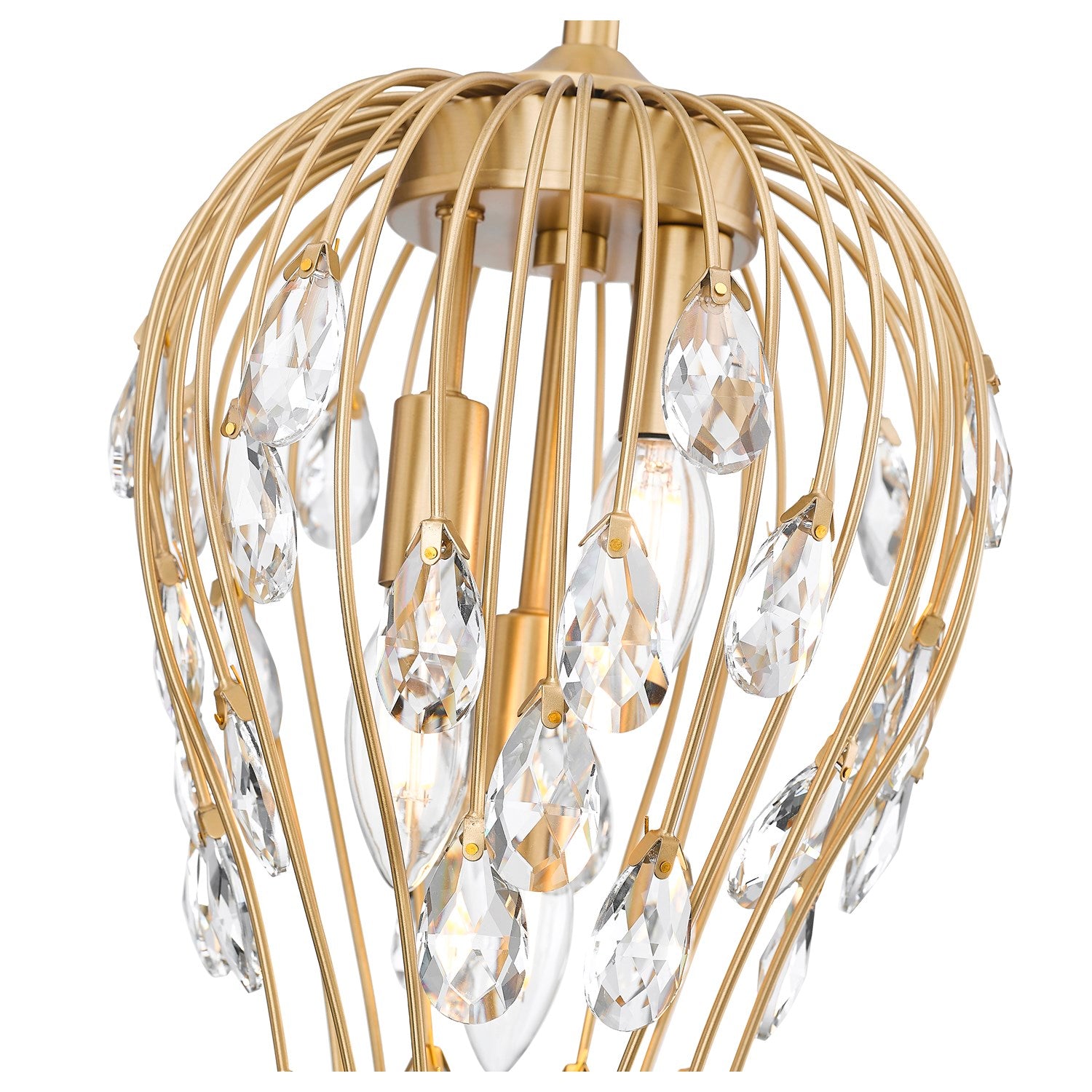 3 Light Pendant
