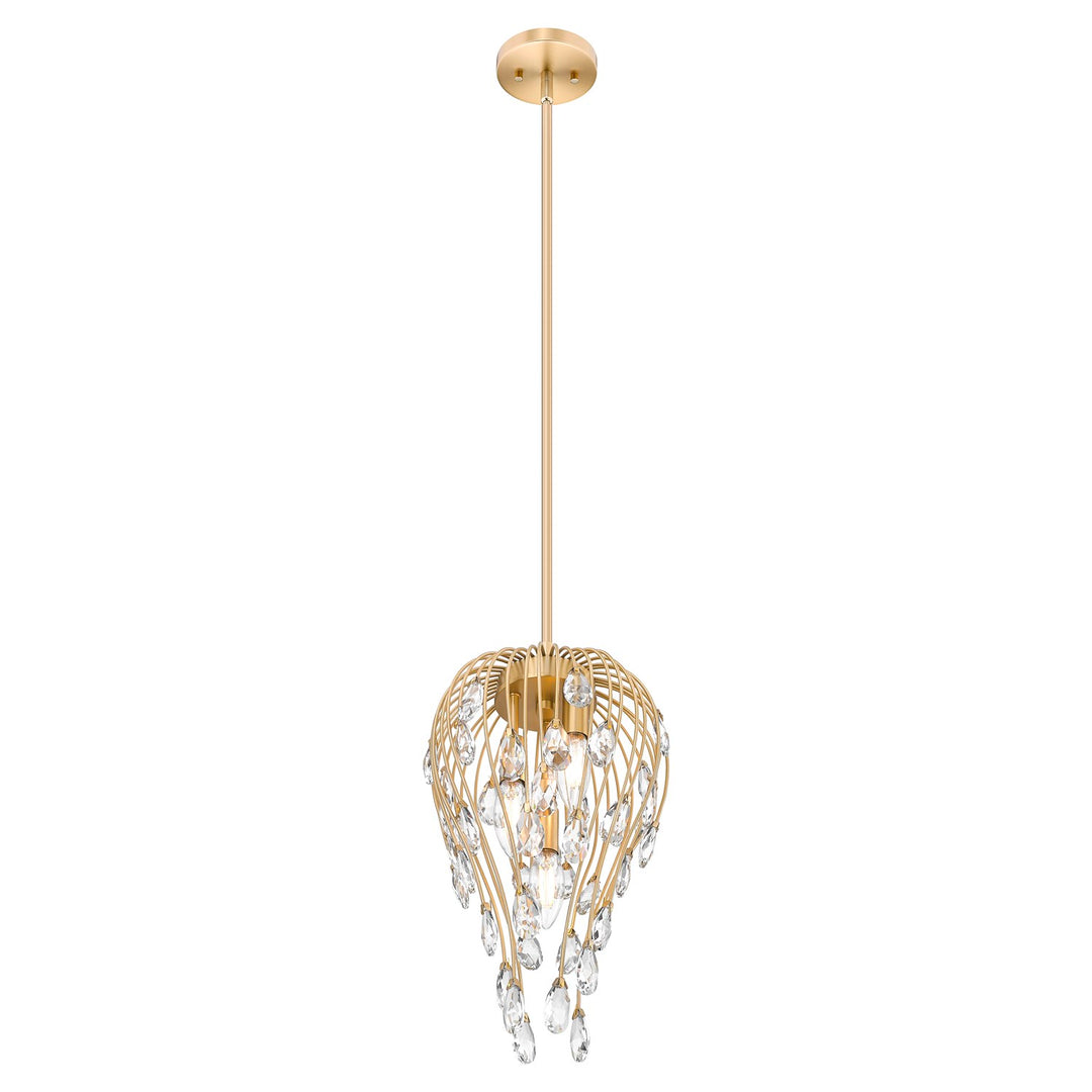 3 Light Pendant