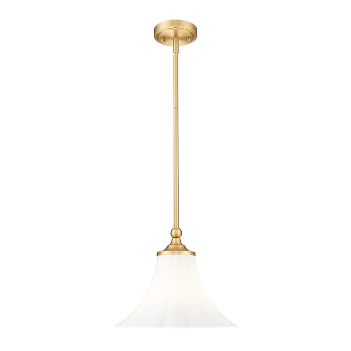 1 Light Pendant by Z-Lite