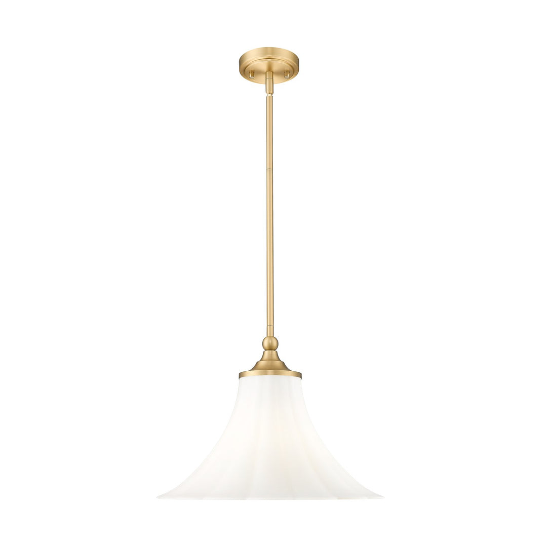 1 Light Pendant by Z-Lite