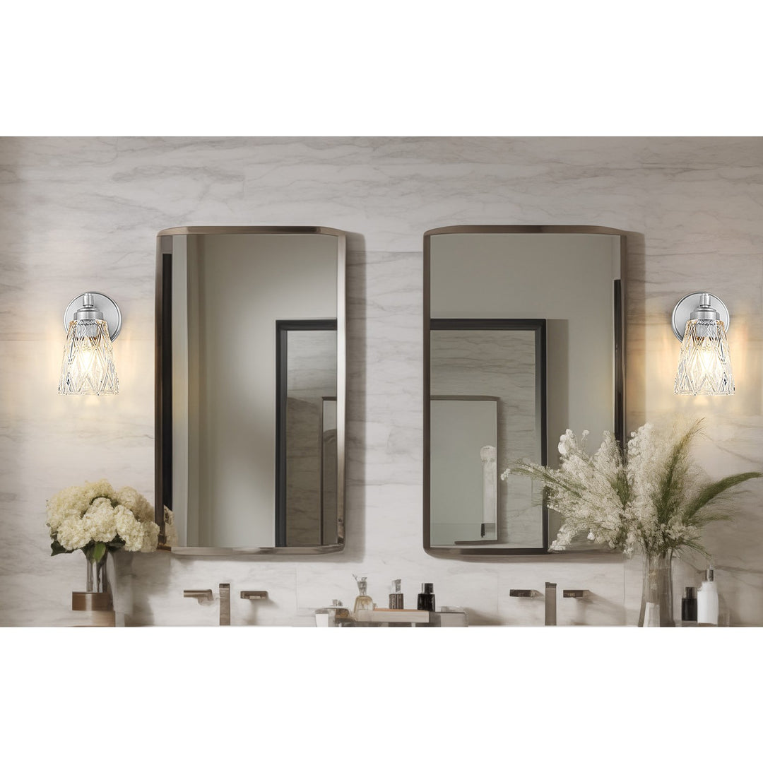 1 Light Wall Sconce